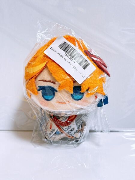原神 ちびぐるみ ぬいぐるみ vol.2 復刻 タルタリヤ