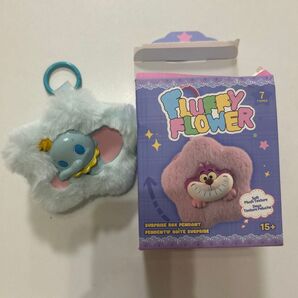 FLUFFY FLOWER ディズニー ダンボ