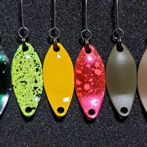 New Drawer Hunt ハント 0.9g【セット②】城峰オリカラ