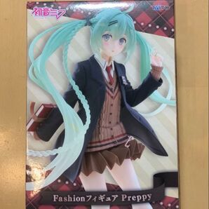 初音ミク Fashion フィギュア Preppy