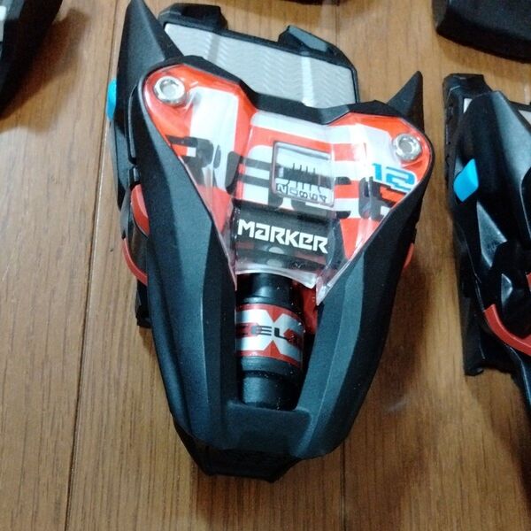 MARKER XCELL12 マーカーエクセル12 スキー ビンディング