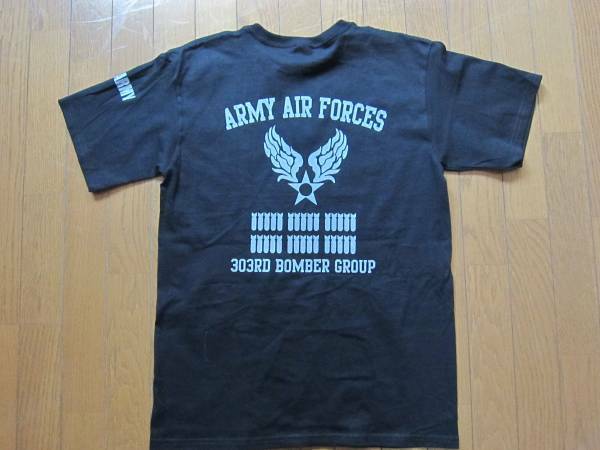 =★= ARMY AIR FORCE Tシャツ 　=★=　 　　02