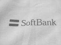 ソフトバンク Softbank ホワイト学割 白 ホワイト LL ポロシャツ 2007年 夏 メンズ シャツ ホワイトプラン Tシャツ 携帯 家族_画像5