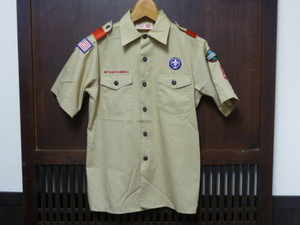 USA Old Old Boide Boy Scout РУБА