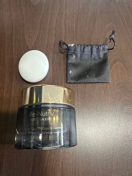 エスティローダー リニュートリィブ ダイヤモンド マッサージ マスク マッサージクリーム ESTEE LAUDER