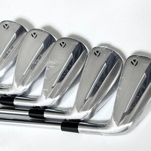 新品 テーラーメイド P790 2025 アイアン #6-PW 5本セット NS PRO 950GH NEO (S)
