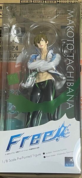 Free! ALTER 1/8スケール フィギュア 橘真琴 その他 ハイキュー 青エク グッズ