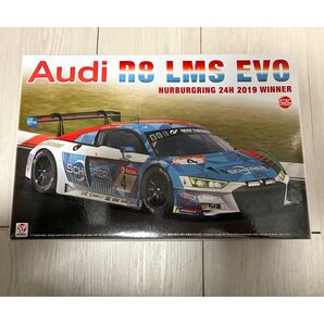 26日限定 NuNu/BEEMAX アウディ R8 LMS EVO 2019 ニュンブルクリンク