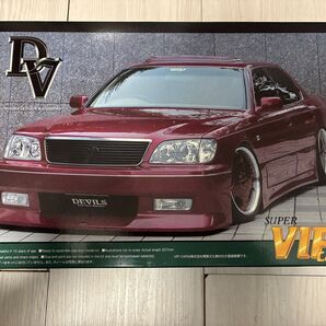 アオシマ デヴィルス UCF21 セルシオ