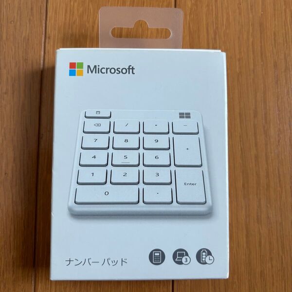 マイクロソフト ナンバーパッド テンキー Microsoft マイクロソフト Pad