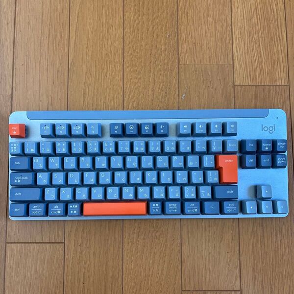 Logicool K855 ワイヤレスメカニカルキーボード