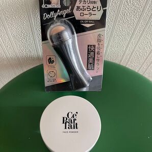 セパルフェ ザシティマット フェイスパウダー パウダー あぶらとりローラー