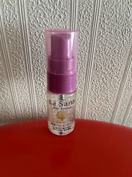 ラサーナ ヘアエッセンス ヘアーエッセンス 海藻 ミニボトル 携帯 旅行用 10ml