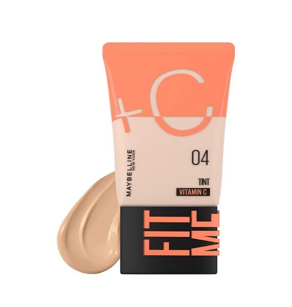 メイベリン MAYBELLINE フィットミー フレッシュ ティント04
