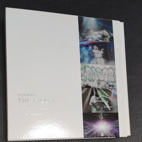 完全生産限定盤 (取) ライブフォトブック YOASOBI 2Blu-ray+バインダー/THE FILM 2 24/4/10発売