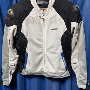 BMW MOTORRAD TAICHI タイチ アームド ハイプロテクション メッシュジャケット Lサイズ