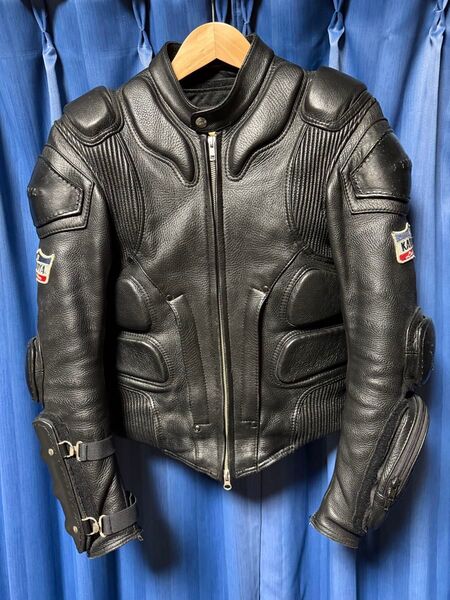 KADOYA カドヤ ヘッドファクトリー 日本製 バトルスーツ バトルジャケット レザージャケット Lサイズ