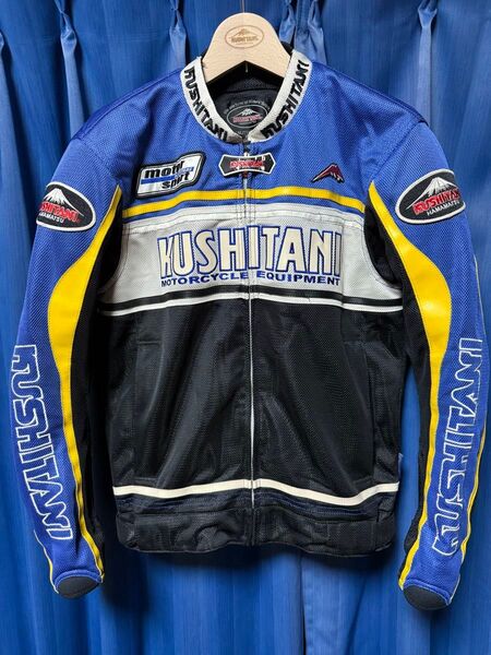 KUSHITANI クシタニ K-2082 メッシュジャケット Lサイズ