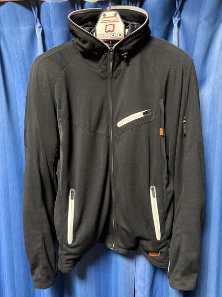 HYOD ヒョウドウ ST-S Lite CELTIS D30 PARKA パーカー メッシュジャケット 3Lサイズ