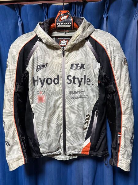 HYOD ヒョウドウ ST-X D3O ナイロン メッシュジャケット Lサイズ