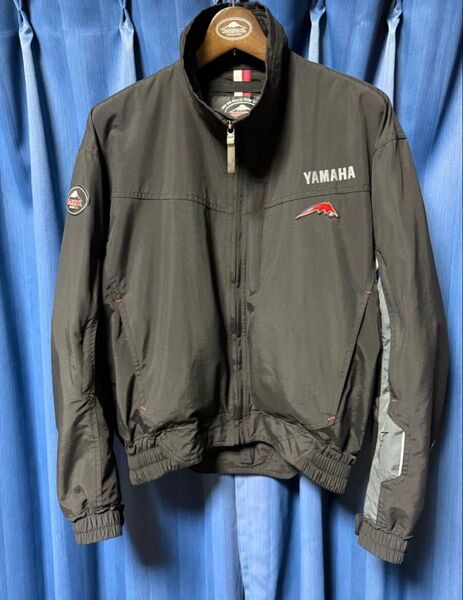 KUSHITANI クシタニ YAMAHA ヤマハ コラボジャケット YAS28-K Lサイズ
