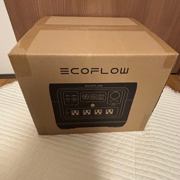 【新品即日発送】ポータブル電源 ECOFLOW RIVER2 PRO