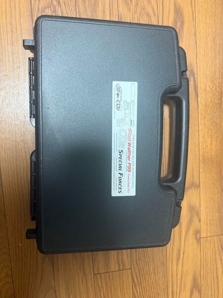 MARUZEN CO2固定スライド・ハンドガン ワルサーP99 CO2