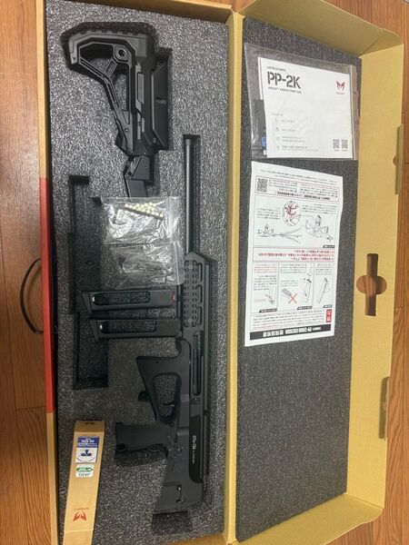 Baton MODIFY PP-2000 CO2GBB