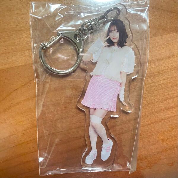 CUTIE STREET ラブトレ 桜庭遥花 ラッフルくじ アクキー
