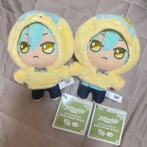 アイドリッシュセブン アイナナ きらどるぬいぐるみ おさんぽーず! 亥清悠