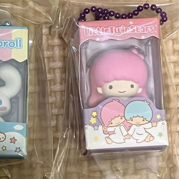 サンリオ チョコボックスフィギュアコレクション
