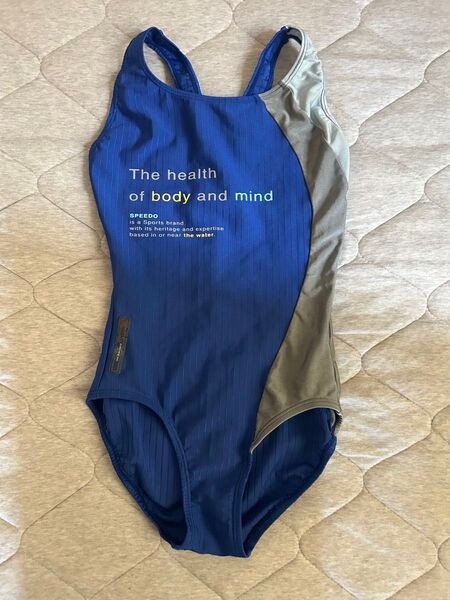 SPEEDO 競泳水着 ブルー