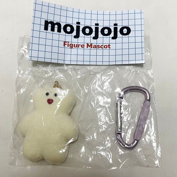 mojojojo フィギュアマスコット カラビナ付き