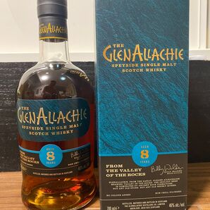 新品 グレンアラヒー8年 700ml スコッチ ウイスキー シングルモルト 特売 ウイスク