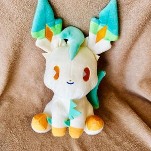 リーフィア ミックスオレシリーズ ポケモン ぬいぐるみ