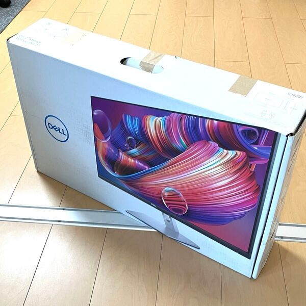 dell 27インチモニター S2721D IPS QHD スピーカー有