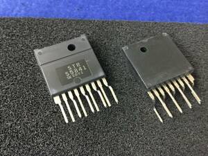 STR-S5841 【即決即送】 サンケン 電圧レギュレータ IC S5841 STRS5841 [19PbK/182389] Sanken Voltage Regulator IC　１個