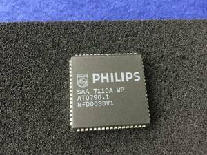 SAA7110AWP【即決即送】フィリップス フロントエンド IC [193PbK/257515M] PHILIPS IC 1個セット