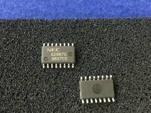 UPA2987GS【即決即送】NEC シグナルトランジスターアレイ A2987G [10-31-22To/294715M] NEC Signal Transistor Array　 4個セット
