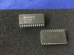 CX-868【即決即送】ソニー IC CX868 [415P/255484] Sony IC 1個セット 