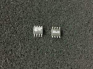 24LC01BT/SN 【即決即送】マイクロチップ IC [148Pb/190678M] Microchip IC 1K-Bit EEPROM　６個セット