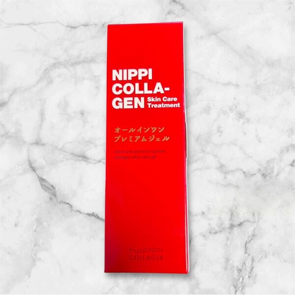 NIPPI COLLAGEN オールインワンプレミアムジェル ニッピコラーゲン