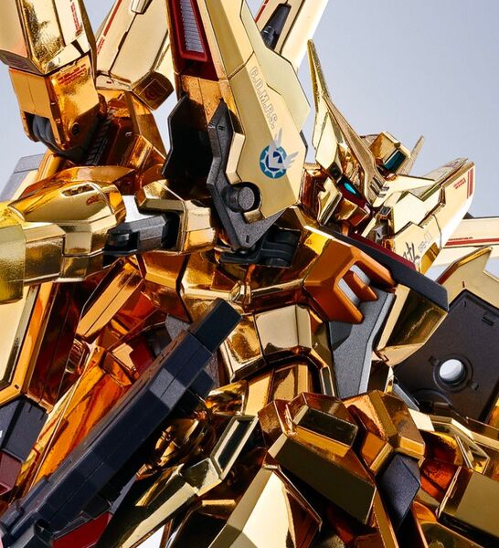 超合金 メタルロボット魂 METAL ROBOT魂 アカツキ ガンダム SEED FREEDOM 伝票貼り付け跡なし 未開封品
