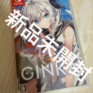 GINKA ギンカ switch スイッチ