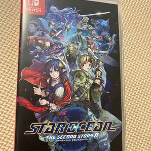 スターオーシャン セカンドストーリー switch スイッチ