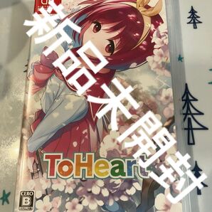 ToHeart switch スイッチ