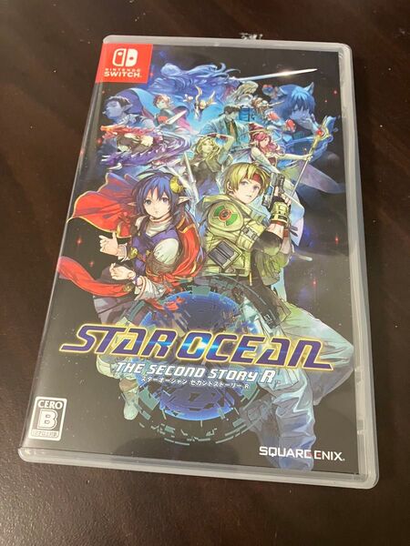 スターオーシャン セカンドストーリー switch スイッチ