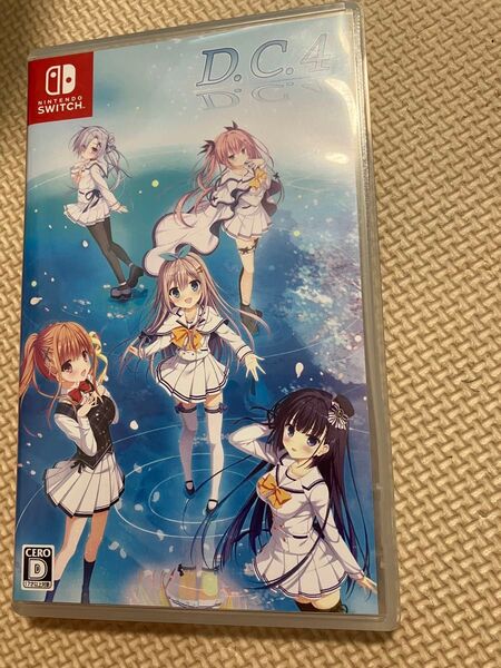 ダ・カーポ4 switch スイッチ