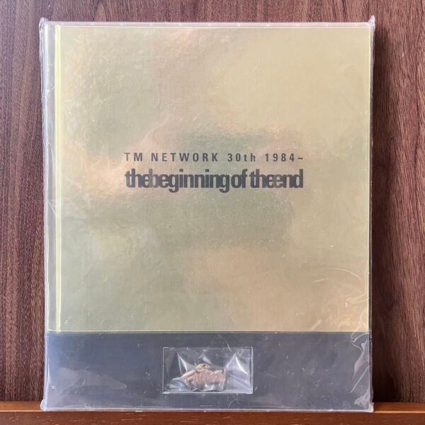 TM NETWORK 30th 1984~ the beginning of the end 初回限定盤Blu-ray BOX