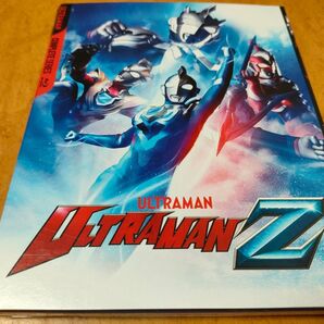 ウルトラマンZ 未開封輸入盤Blu-ray 坂本浩一/内田直之/松田リマ/黒木ひかり/尾上克郎/武居正能/辻本貴則/田口清隆